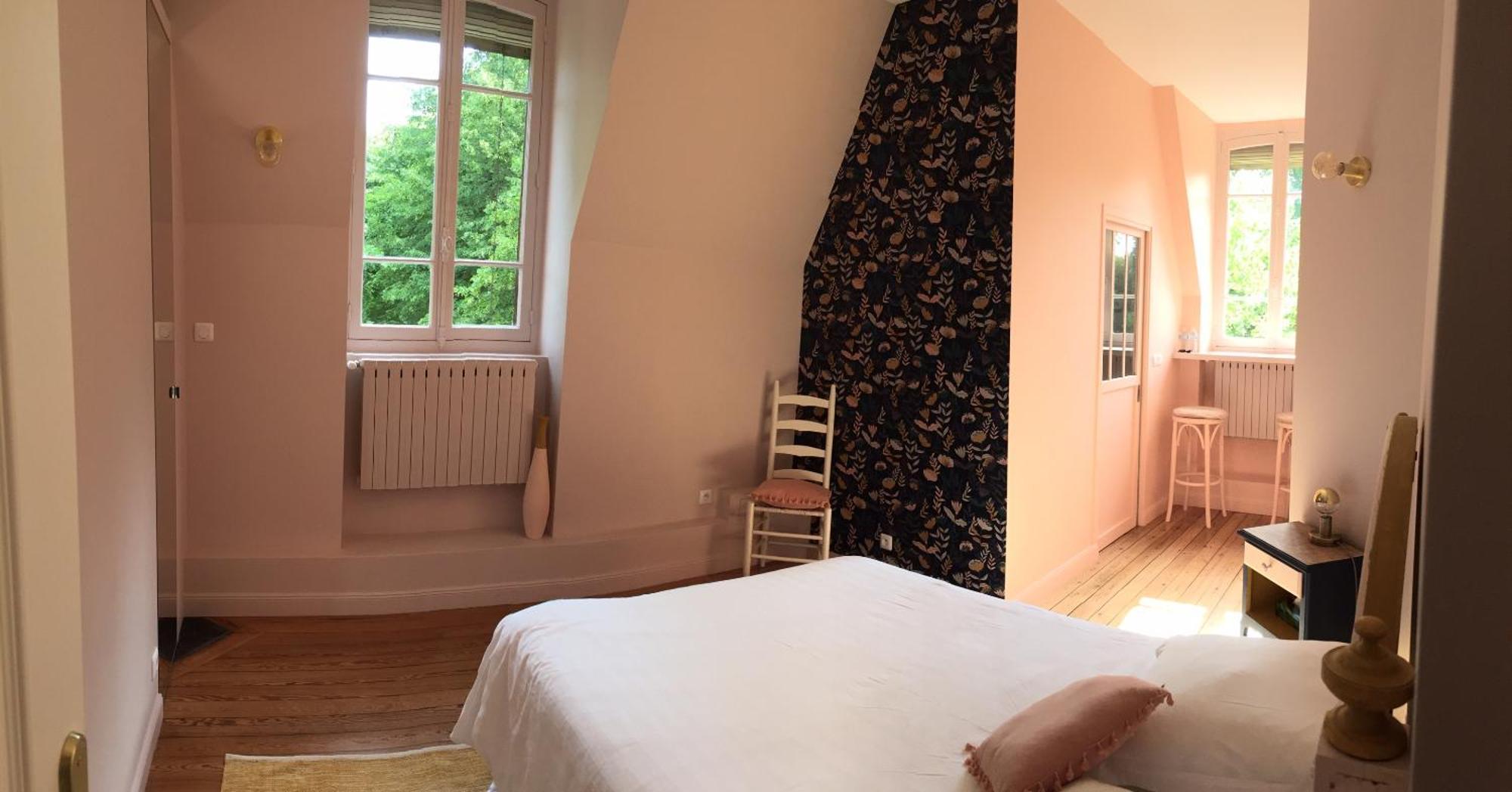 Propriete Les Ruisseaux Seine-Port Quarto foto